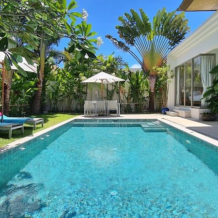 Luxury 3 Bedroom Pool Villa ถลาง ภายนอก รูปภาพ