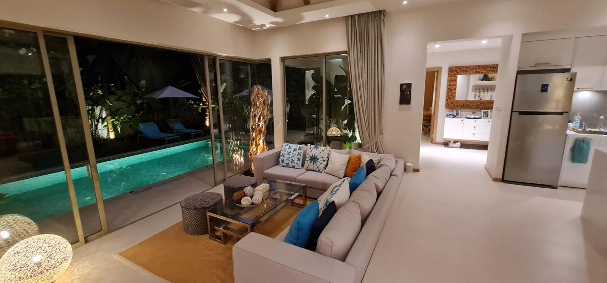 Luxury 3 Bedroom Pool Villa ถลาง ภายนอก รูปภาพ