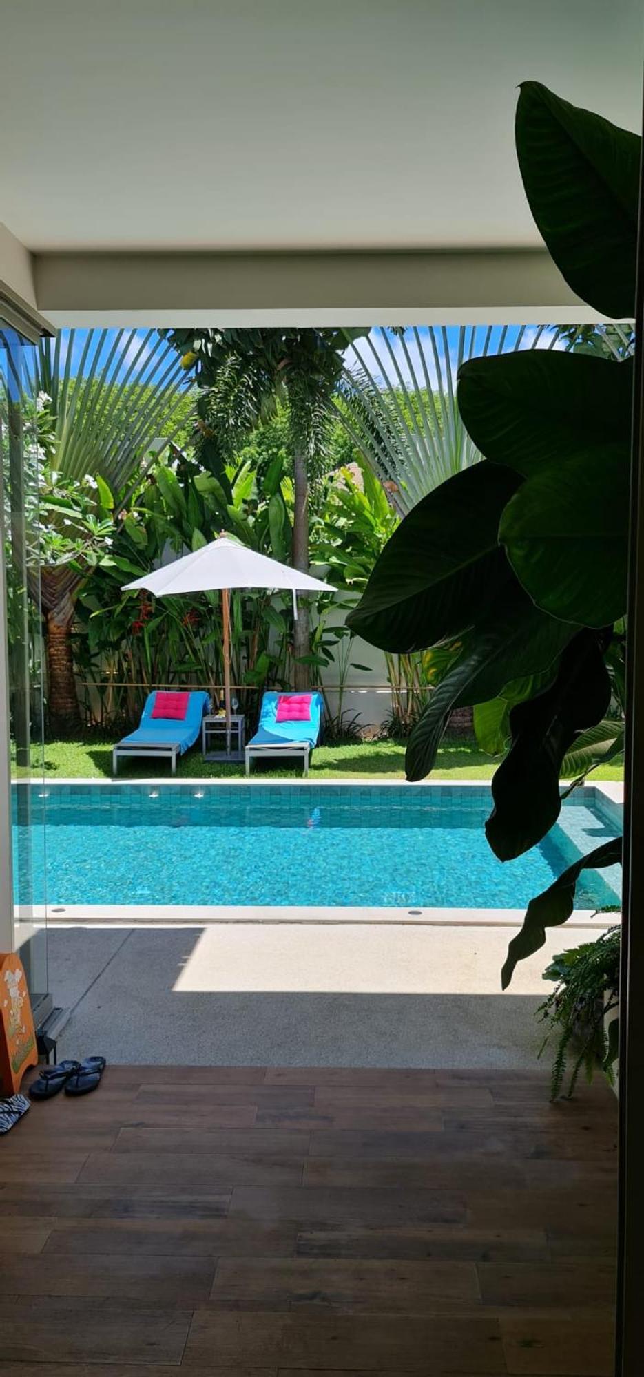 Luxury 3 Bedroom Pool Villa ถลาง ภายนอก รูปภาพ